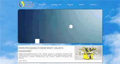 Desktop Screenshot of integritypackagingsolutions.com